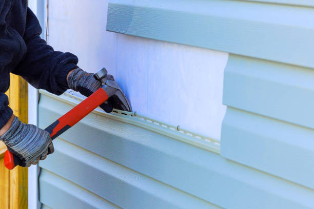 Trusted Storm Damage Siding Repair service in Burlington, OH - Squared Siding