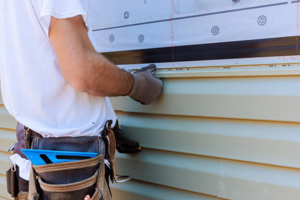 Affordable Storm Damage Siding Repair solutions in Burlington, OH